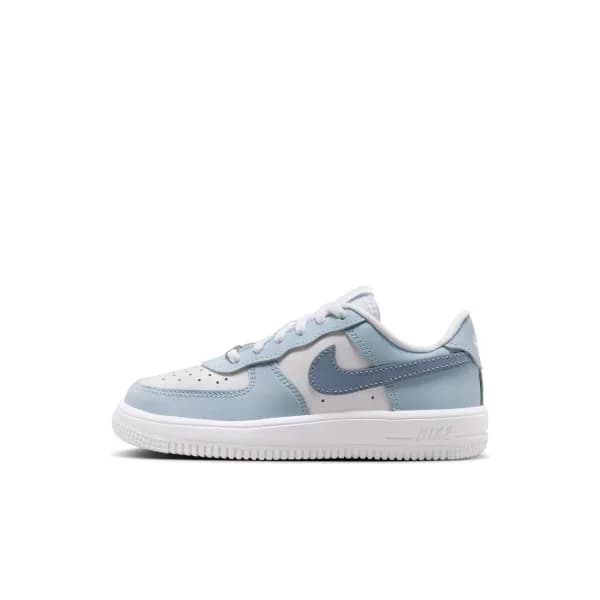 Nike Force 1 Low Lace Ps Çocuk Mavi Sneaker Ayakkabı · IR1480-440 (2/10)