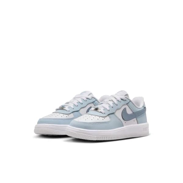 Nike Force 1 Low Lace Ps Çocuk Mavi Sneaker Ayakkabı · IR1480-440 (4/10)