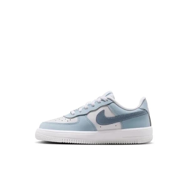 Nike Force 1 Low Lace Ps Çocuk Mavi Sneaker Ayakkabı · IR1480-440 (5/10)