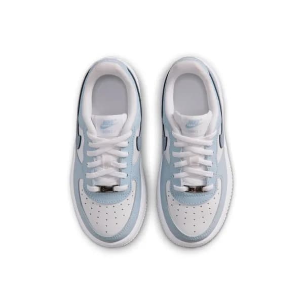 Nike Force 1 Low Lace Ps Çocuk Mavi Sneaker Ayakkabı · IR1480-440 (8/10)