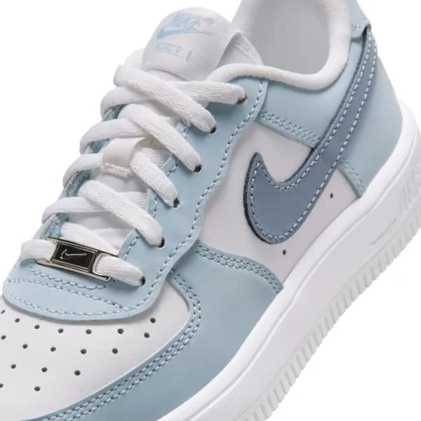 Nike Force 1 Low Lace Ps Çocuk Mavi Sneaker Ayakkabı · IR1480-440 (9/10)