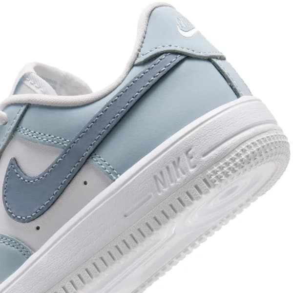 Nike Force 1 Low Lace Ps Çocuk Mavi Sneaker Ayakkabı · IR1480-440 (10/10)