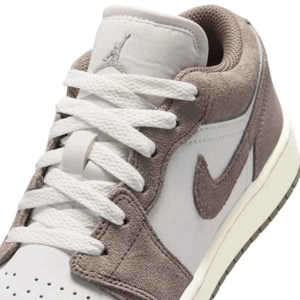 Nike Air Jordan 1 Low Gs Basketbol Ayakkabısı — Çok Renkli · 553560-026 (8/10)