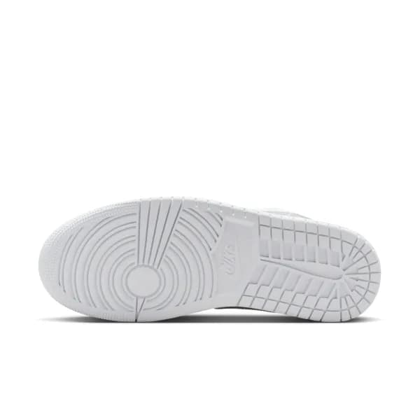 Nike Air Jordan 1 Low SE 'Metallic Silver' Kadın Basketbol Ayakkabısı — Çok Renkli · IQ9381-100 (3/11)