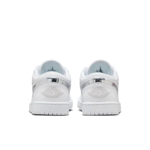 Nike Air Jordan 1 Low SE 'Metallic Silver' Kadın Basketbol Ayakkabısı — Çok Renkli · IQ9381-100 (7/11)