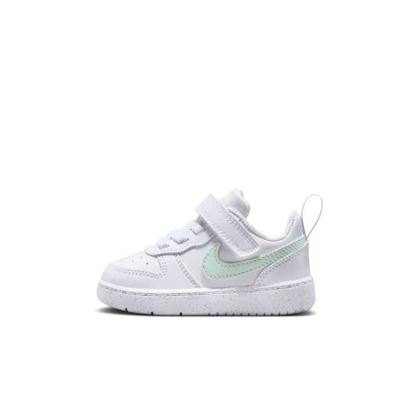 Nike Court Borough Low Recraft Td Çocuk Sneaker Ayakkabı — Çok Renkli · DV5458-138 (2/9)