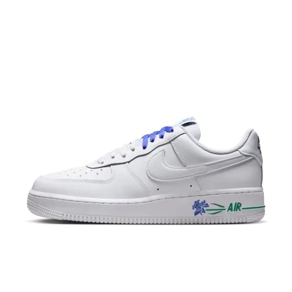 Nike Air Force 1 '07 Se Kadın Beyaz Spor Ayakkabı — Çok Renkli · IF0498-101 (2/10)