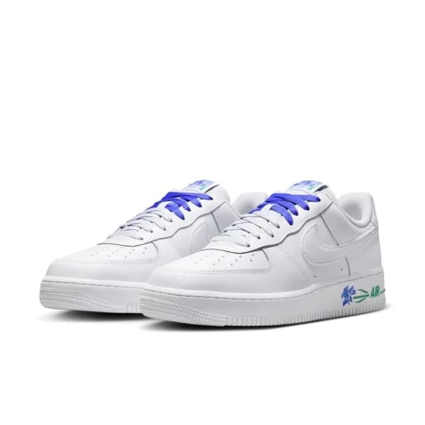 Nike Air Force 1 '07 Se Kadın Beyaz Spor Ayakkabı — Çok Renkli · IF0498-101 (4/10)