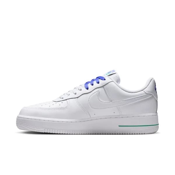 Nike Air Force 1 '07 Se Kadın Beyaz Spor Ayakkabı — Çok Renkli · IF0498-101 (5/10)