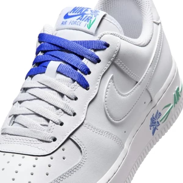 Nike Air Force 1 '07 Se Kadın Beyaz Spor Ayakkabı — Çok Renkli · IF0498-101 (8/10)