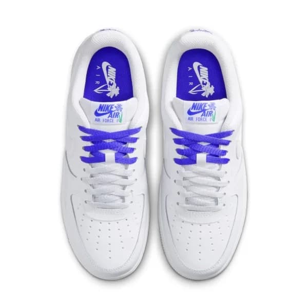 Nike Air Force 1 '07 Se Kadın Beyaz Spor Ayakkabı — Çok Renkli · IF0498-101 (9/10)