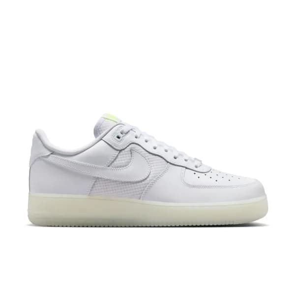 Nike Air Force 1 '07 Lv8 Erkek Beyaz Sneaker Ayakkabı