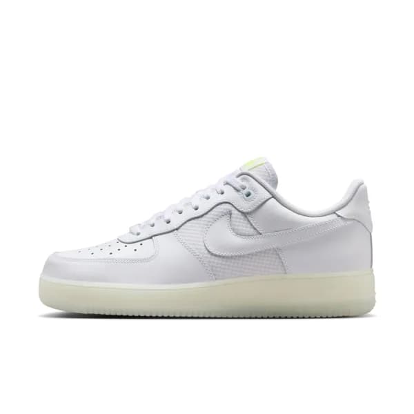 Nike Air Force 1 '07 Lv8 Erkek Beyaz Sneaker Ayakkabı · IR2006-100 (2/10)
