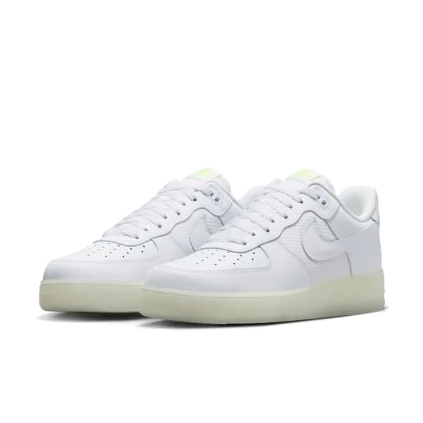 Nike Air Force 1 '07 Lv8 Erkek Beyaz Sneaker Ayakkabı · IR2006-100 (4/10)