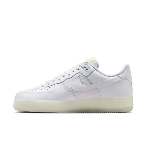Nike Air Force 1 '07 Lv8 Erkek Beyaz Sneaker Ayakkabı · IR2006-100 (5/10)