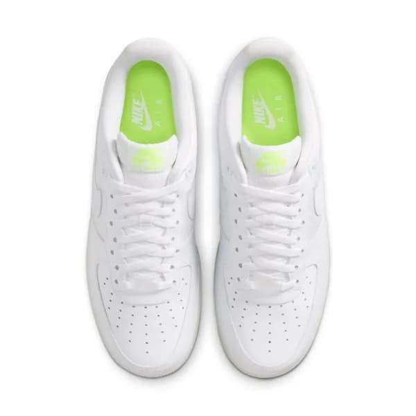 Nike Air Force 1 '07 Lv8 Erkek Beyaz Sneaker Ayakkabı · IR2006-100 (7/10)