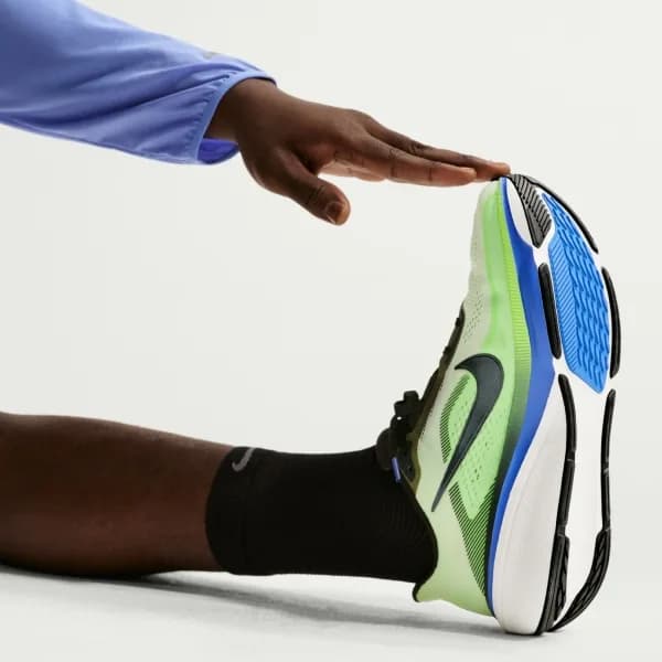 Nike Air Zoom Pegasus 42 Erkek Koşu Ayakkabısı — Çok Renkli · IB1873-702 (5/11)