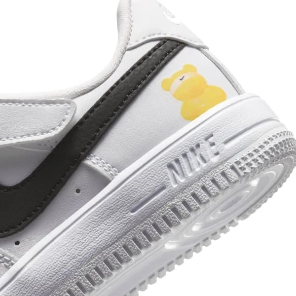 Nike Force 1 Low Easyon Gb Ps Çocuk Sneaker Ayakkabı — Çok Renkli · IR3985-121 (10/10)