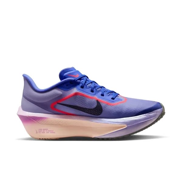 Nike Zoom Fly 6 Kadın Mor Koşu Ayakkabısı — Çok Renkli · FN8455-503 (6/10)