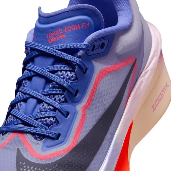 Nike Zoom Fly 6 Kadın Mor Koşu Ayakkabısı — Çok Renkli · FN8455-503 (9/10)