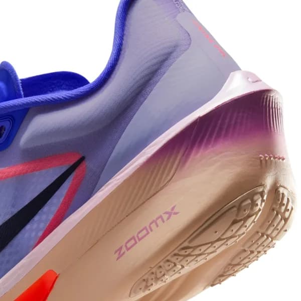 Nike Zoom Fly 6 Kadın Mor Koşu Ayakkabısı — Çok Renkli · FN8455-503 (10/10)