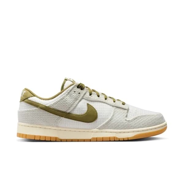 Dunk Low Retro SE 'Light Bone' Erkek Sneaker Ayakkabı görsel 1