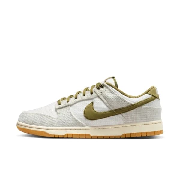 Nike Dunk Low Retro SE 'Light Bone' Erkek Sneaker Ayakkabı — Çok Renkli · II7078-001 (2/10)
