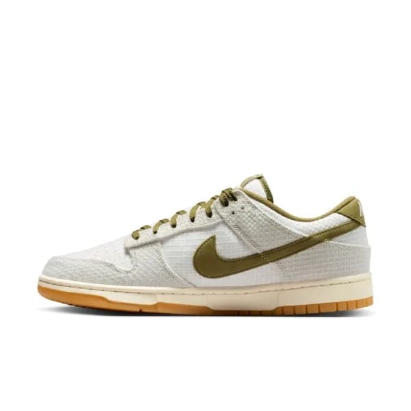 Nike Dunk Low Retro SE 'Light Bone' Erkek Sneaker Ayakkabı — Çok Renkli · II7078-001 (5/10)