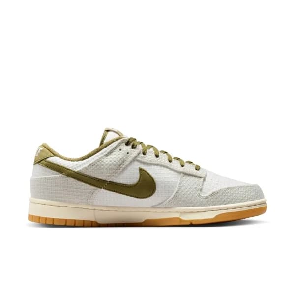 Nike Dunk Low Retro SE 'Light Bone' Erkek Sneaker Ayakkabı — Çok Renkli · II7078-001 (6/10)