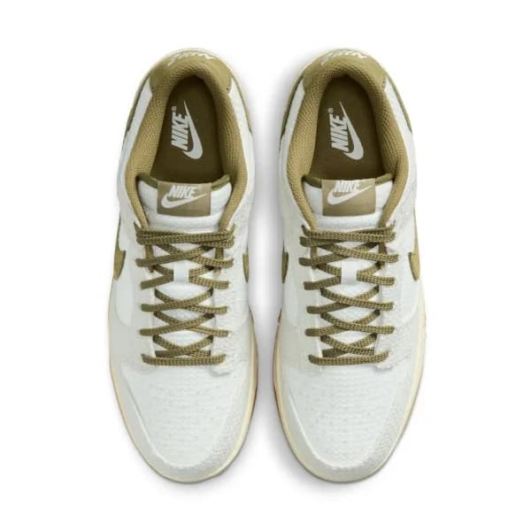 Nike Dunk Low Retro SE 'Light Bone' Erkek Sneaker Ayakkabı — Çok Renkli · II7078-001 (8/10)