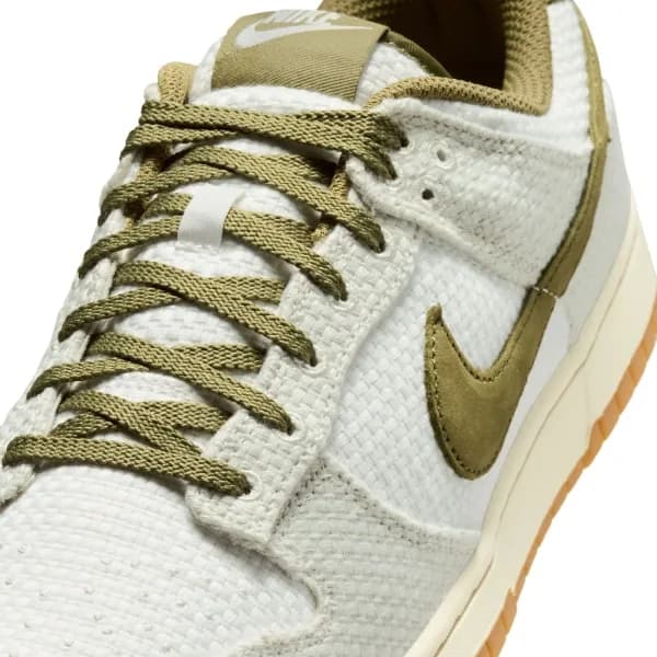 Nike Dunk Low Retro SE 'Light Bone' Erkek Sneaker Ayakkabı — Çok Renkli · II7078-001 (9/10)
