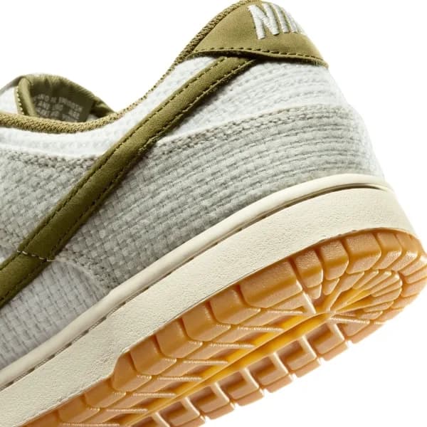 Nike Dunk Low Retro SE 'Light Bone' Erkek Sneaker Ayakkabı — Çok Renkli · II7078-001 (10/10)