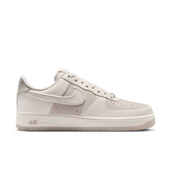 Nike Air Force 1 '07 Lv8 Erkek Sneaker Ayakkabı — Bej