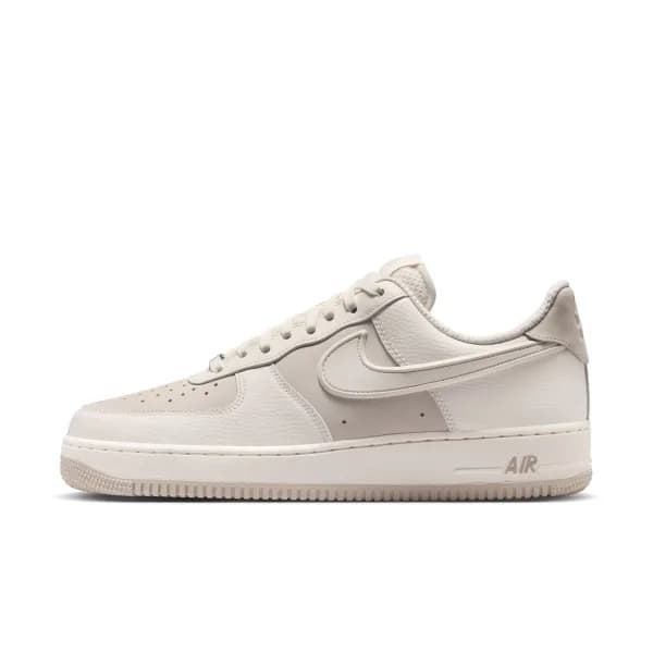 Nike Air Force 1 '07 Lv8 Erkek Sneaker Ayakkabı — Bej · IR1475-133 (2/10)