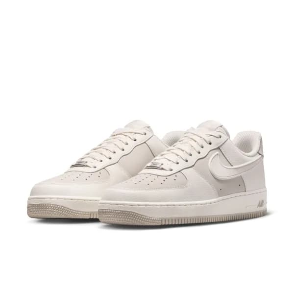 Nike Air Force 1 '07 Lv8 Erkek Sneaker Ayakkabı — Bej · IR1475-133 (4/10)