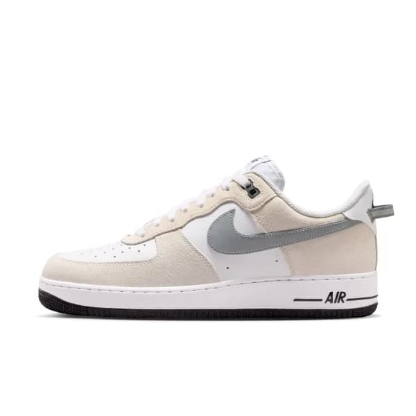 Nike Air Force 1 '07 Lv7 Erkek Beyaz Spor Ayakkabı — Çok Renkli · IR2007-100 (2/10)
