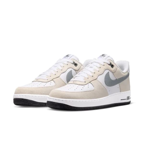 Nike Air Force 1 '07 Lv7 Erkek Beyaz Spor Ayakkabı — Çok Renkli · IR2007-100 (4/10)