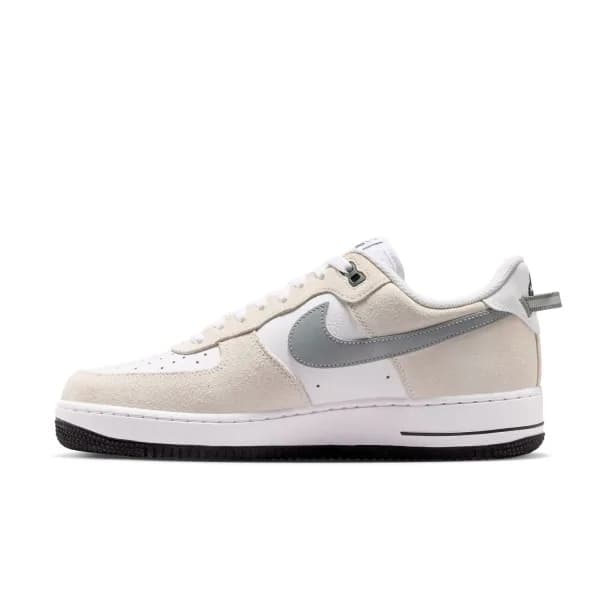 Nike Air Force 1 '07 Lv7 Erkek Beyaz Spor Ayakkabı — Çok Renkli · IR2007-100 (5/10)