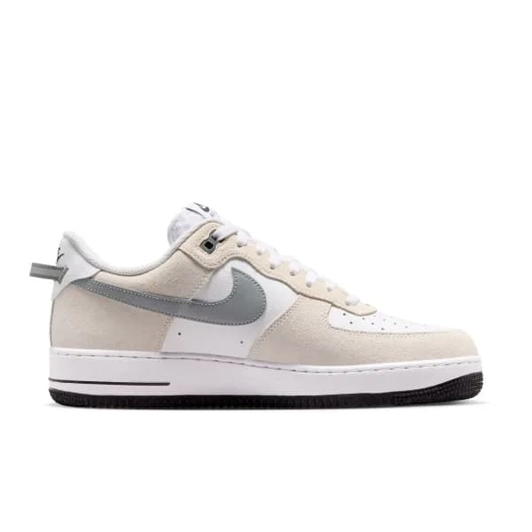 Nike Air Force 1 '07 Lv7 Erkek Beyaz Spor Ayakkabı — Çok Renkli · IR2007-100 (6/10)