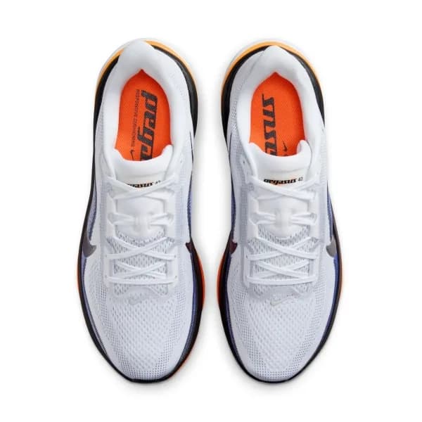 Nike Air Zoom Pegasus 42 Erkek Koşu Ayakkabısı — Gri · IB1873-102 (8/10)
