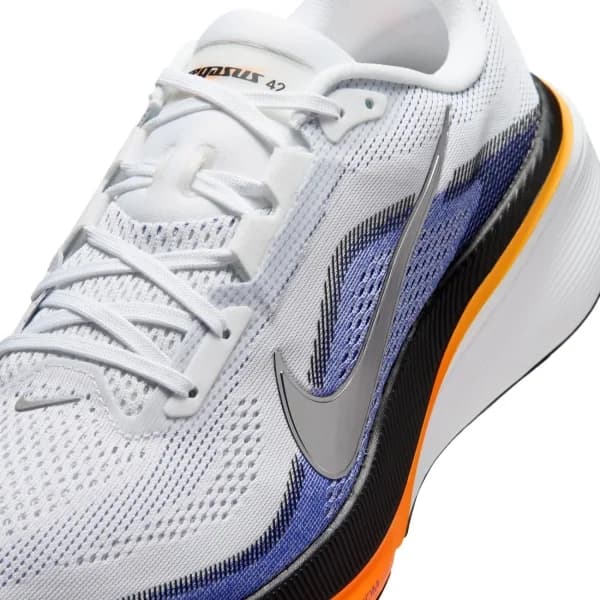 Nike Air Zoom Pegasus 42 Erkek Koşu Ayakkabısı — Gri · IB1873-102 (9/10)