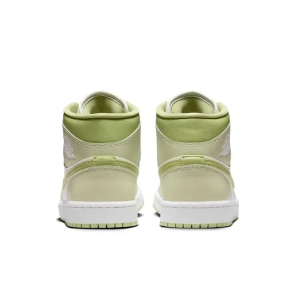 Nike Air Jordan 1 Mid Kadın Basketbol Ayakkabısı — Çok Renkli · BQ6472-302 (7/10)