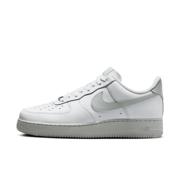 Nike Air Force 1 '07 Erkek Gri Sneaker Ayakkabı · FJ4146-128 (2/10)