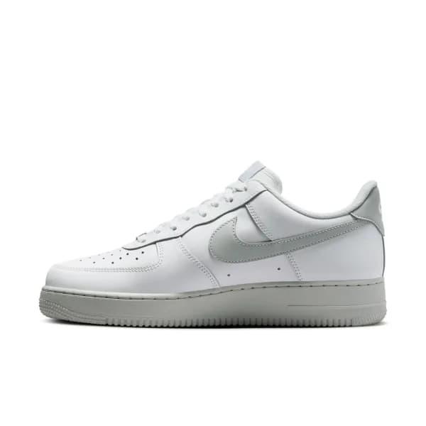 Nike Air Force 1 '07 Erkek Gri Sneaker Ayakkabı · FJ4146-128 (5/10)
