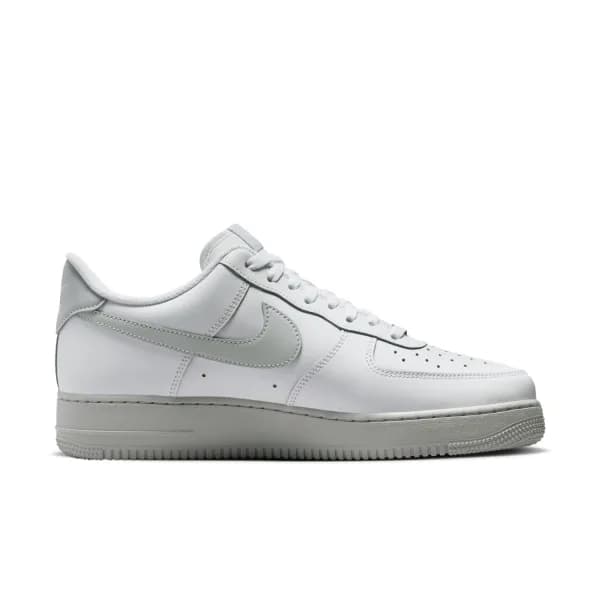 Nike Air Force 1 '07 Erkek Gri Sneaker Ayakkabı · FJ4146-128 (6/10)