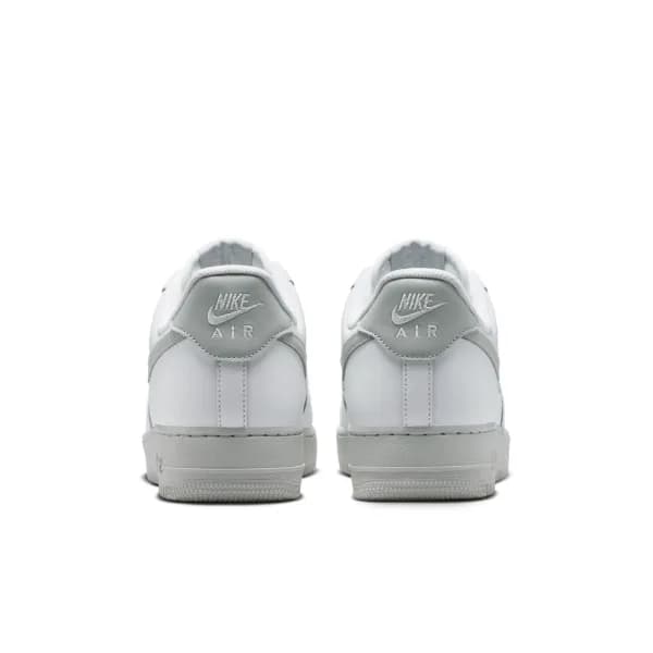 Nike Air Force 1 '07 Erkek Gri Sneaker Ayakkabı · FJ4146-128 (7/10)