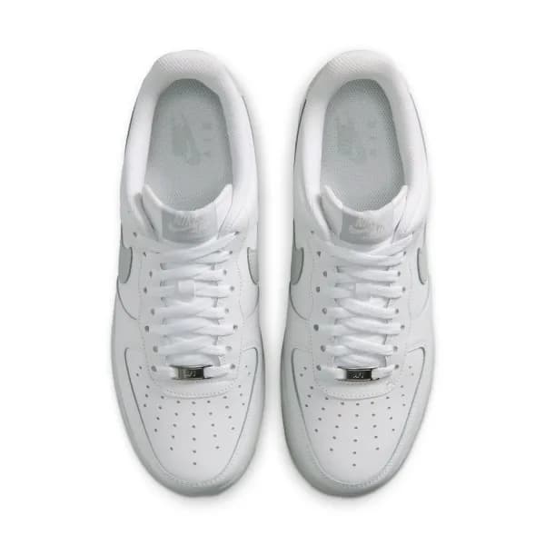 Nike Air Force 1 '07 Erkek Gri Sneaker Ayakkabı · FJ4146-128 (8/10)