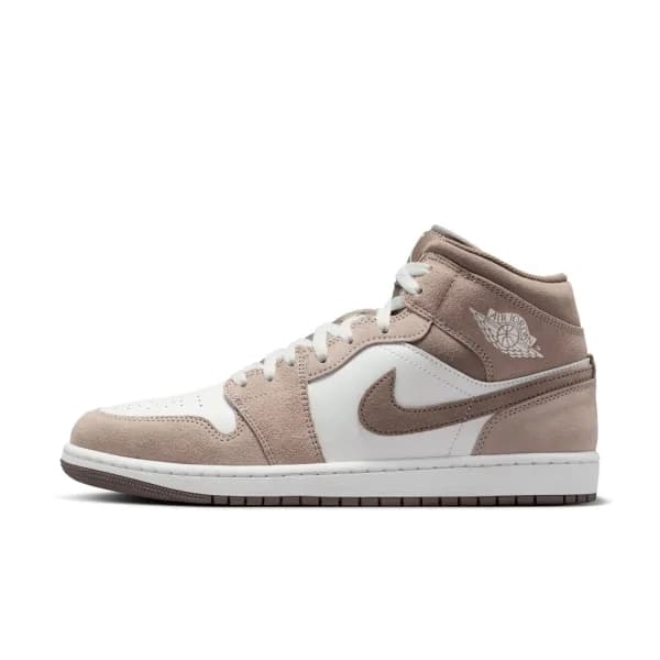 Nike Air Jordan 1 Mid Erkek Basketbol Ayakkabısı — Çok Renkli · DQ8426-003 (2/11)