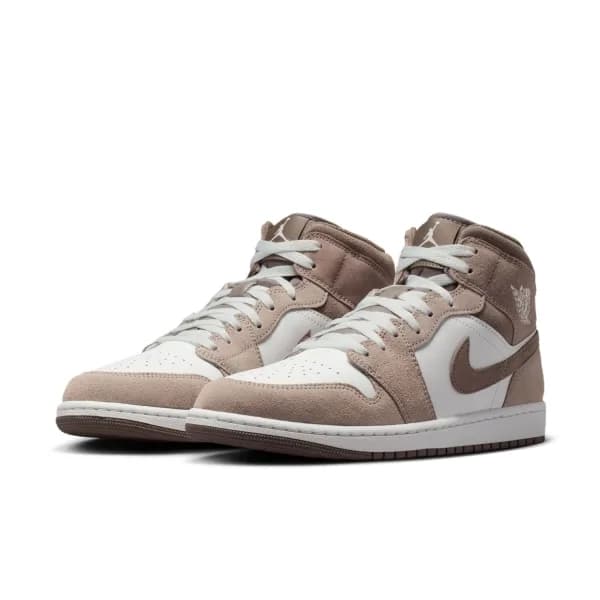 Nike Air Jordan 1 Mid Erkek Basketbol Ayakkabısı — Çok Renkli · DQ8426-003 (4/11)