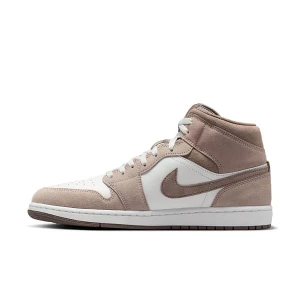 Nike Air Jordan 1 Mid Erkek Basketbol Ayakkabısı — Çok Renkli · DQ8426-003 (5/11)